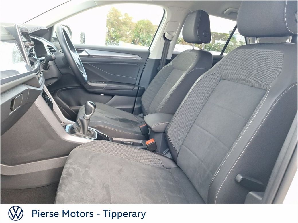 2022 Volkswagen T-Roc