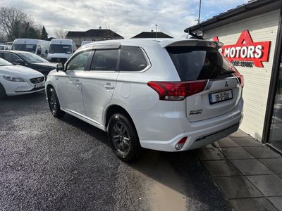 2019 Mitsubishi Outlander
