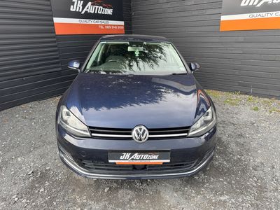 2014 Volkswagen Golf