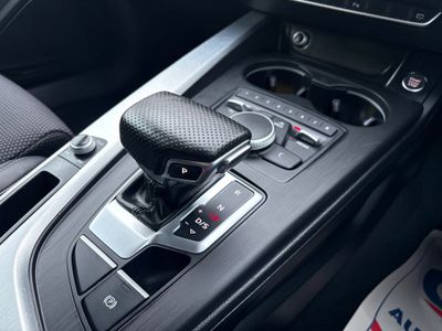2017 Audi A4