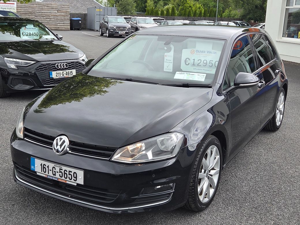 2016 Volkswagen Golf