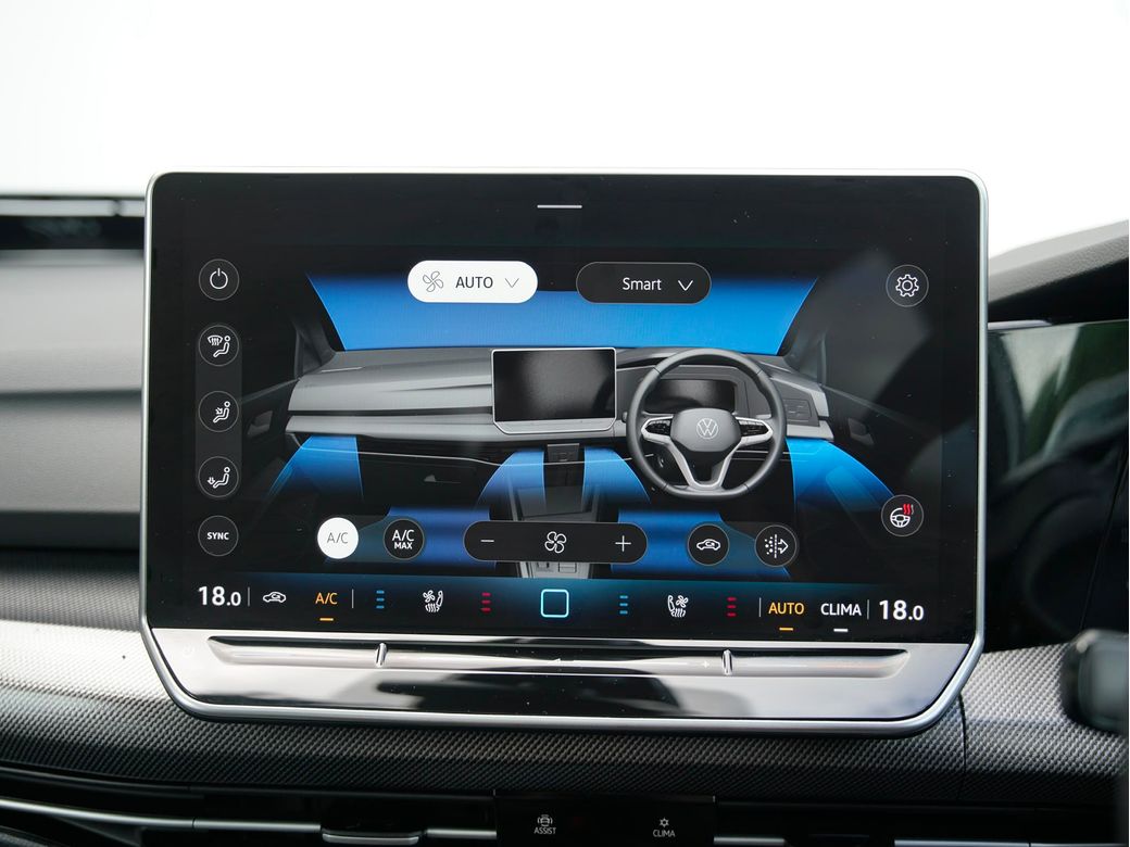 2025 Volkswagen Golf