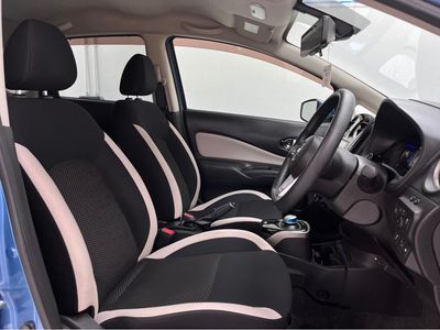 2017 Nissan Note