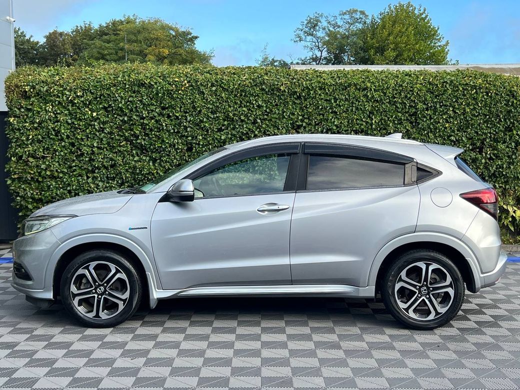 2018 Honda Vezel