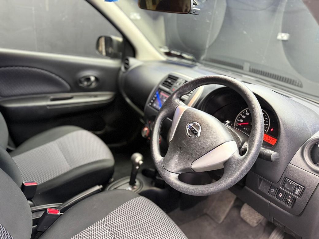 2019 Nissan March