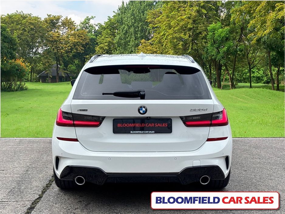 2020 BMW 3 Series