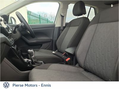 2025 Volkswagen T-Cross