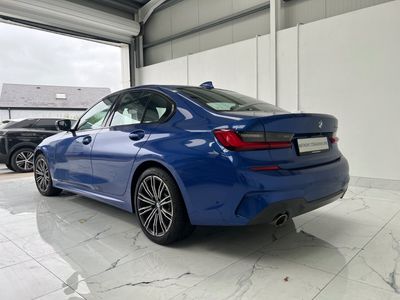 2020 BMW 3 Series