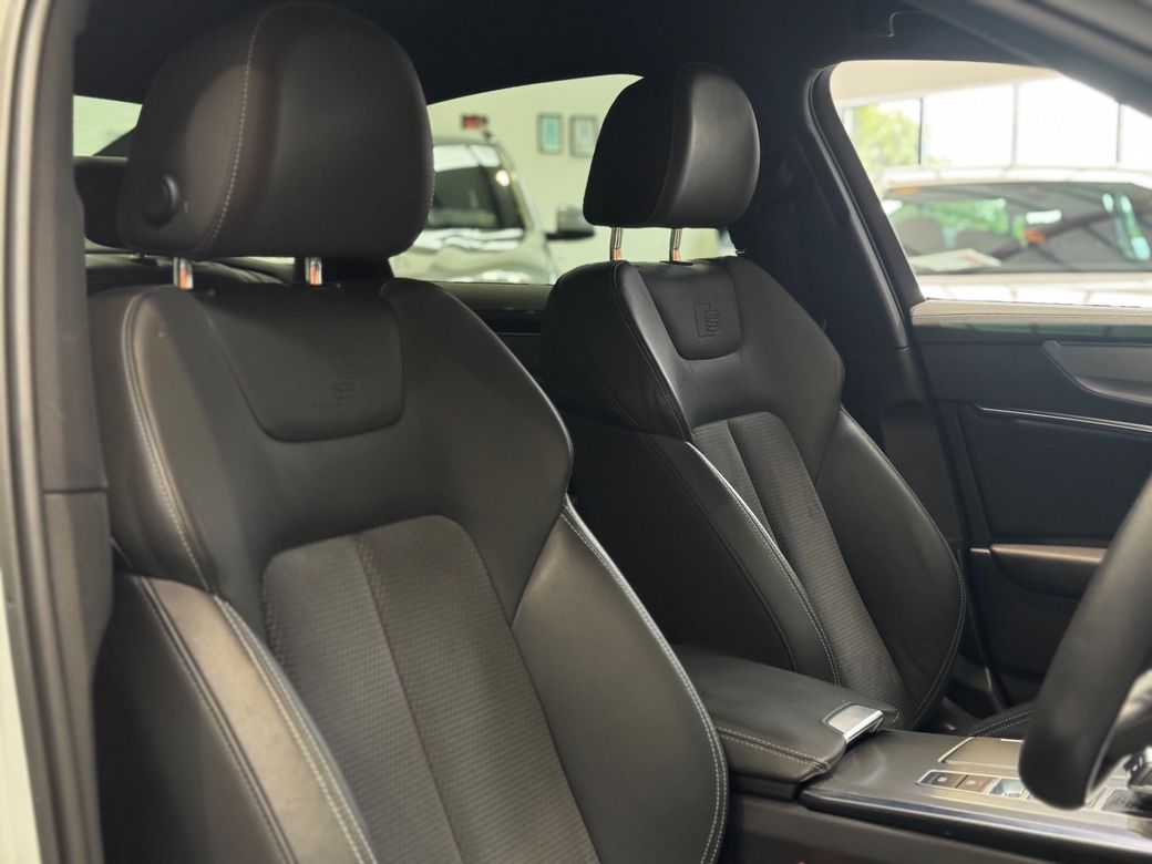 2021 Audi A6