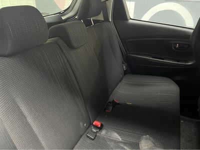 2018 Toyota Vitz