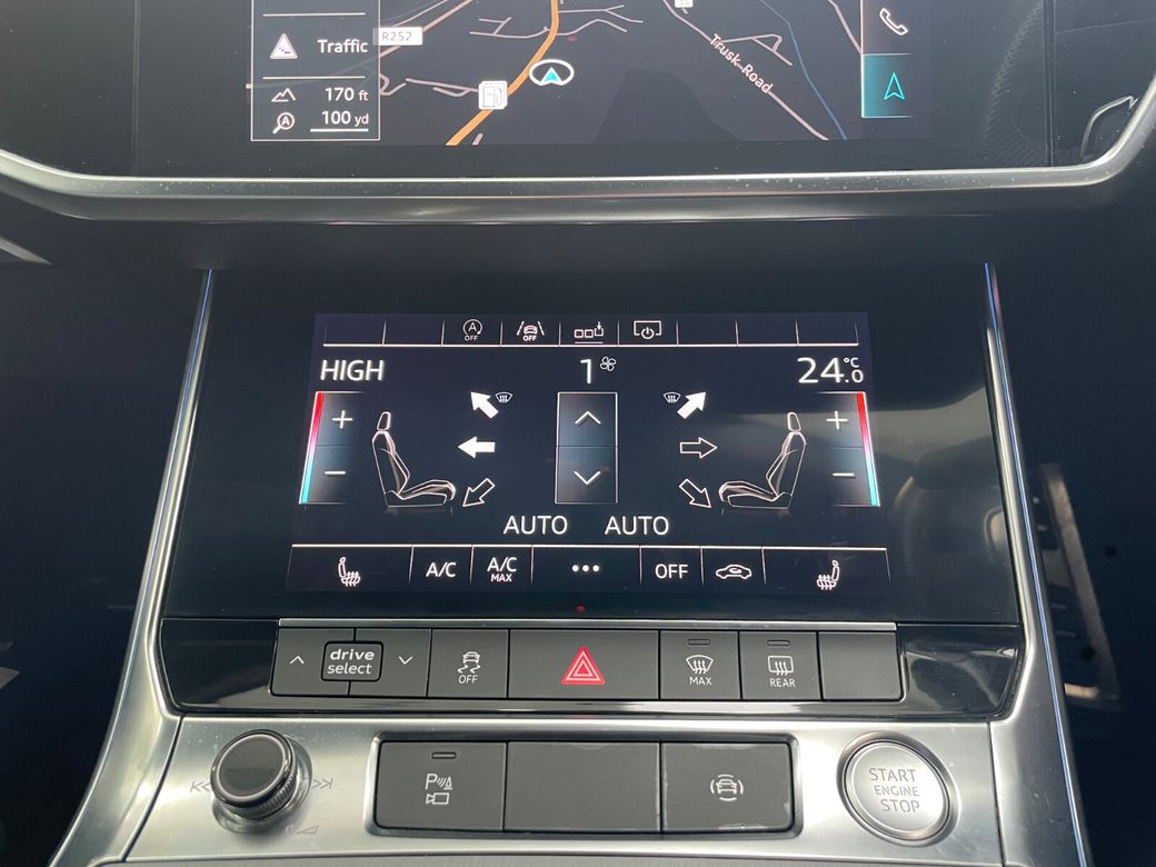 2019 Audi A6