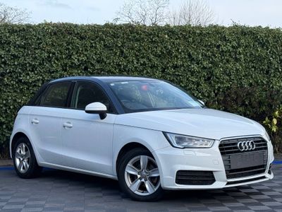 2016 Audi A1