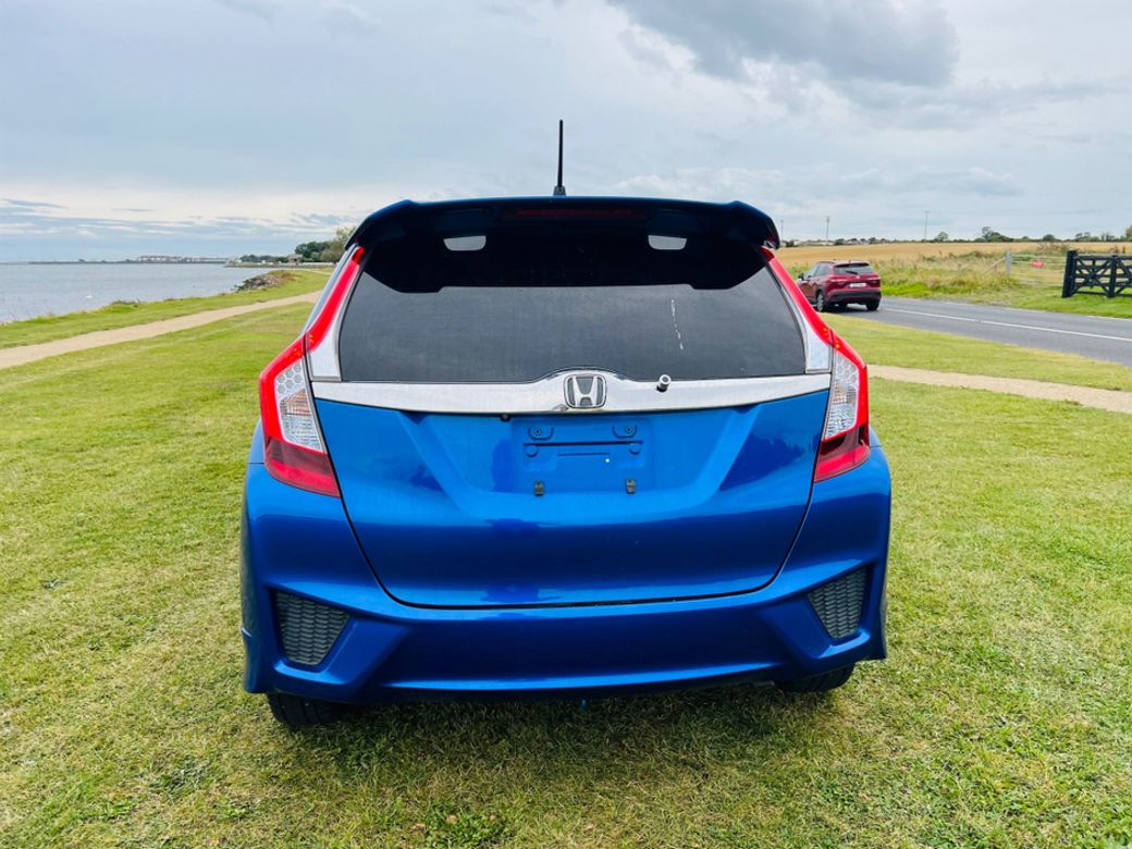 2015 Honda Fit