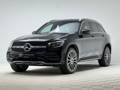 2022 Mercedes-Benz GLC Class