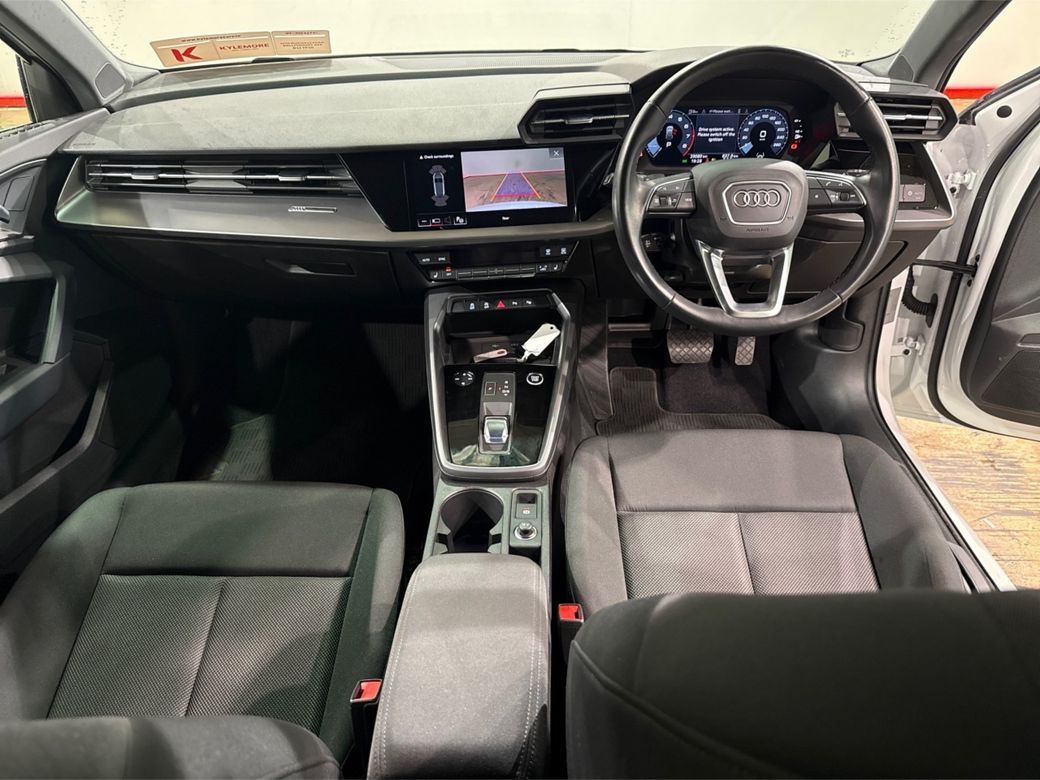 2023 Audi A3