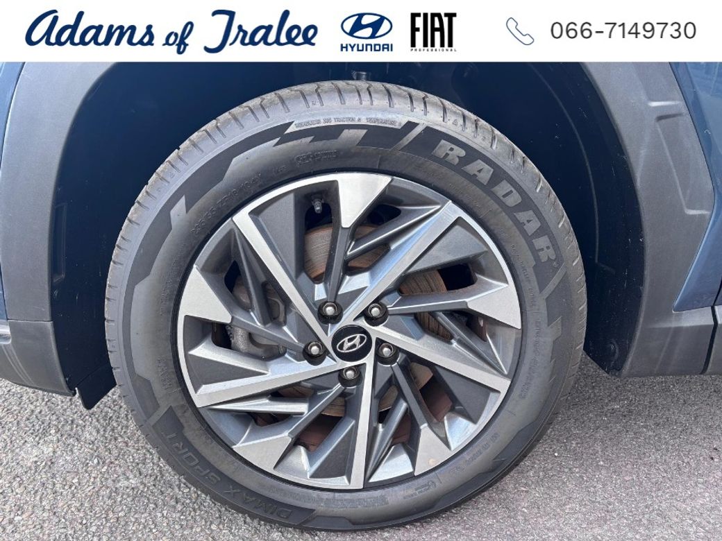 2024 Hyundai Tucson