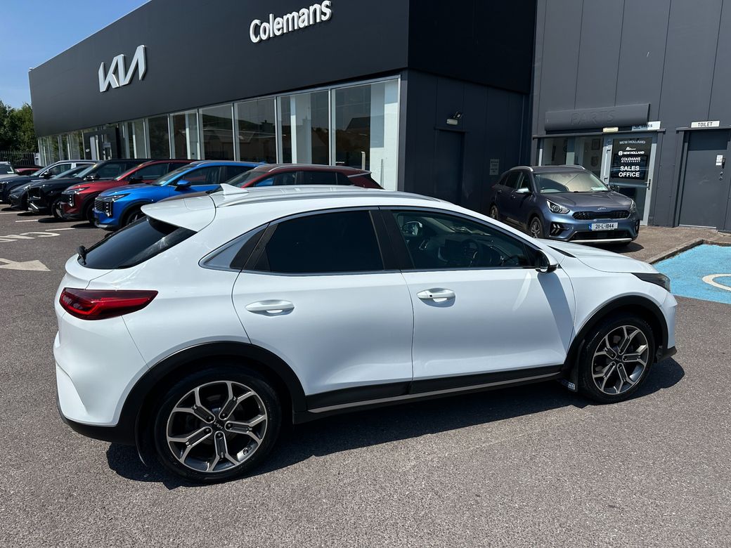 2022 Kia XCeed