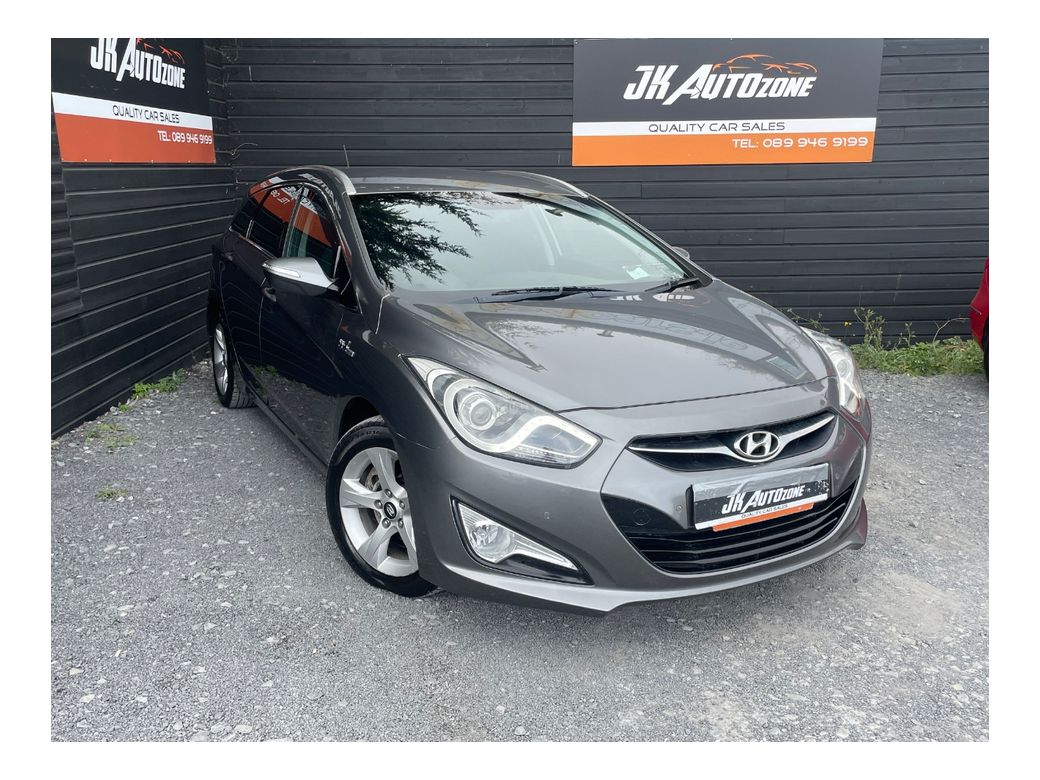 2012 Hyundai i40