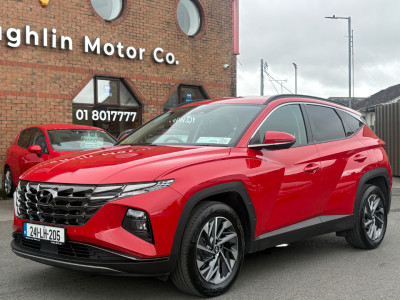 2024 Hyundai Tucson