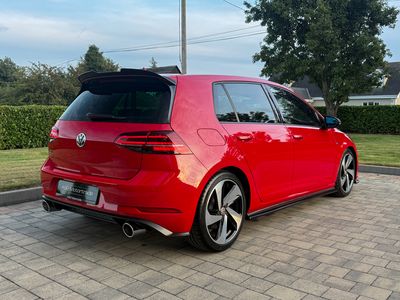 2017 Volkswagen Golf