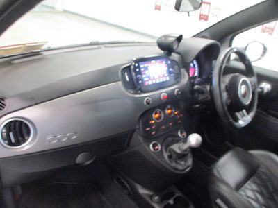 2022 Abarth 595