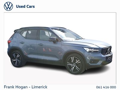 2021 Volvo XC40