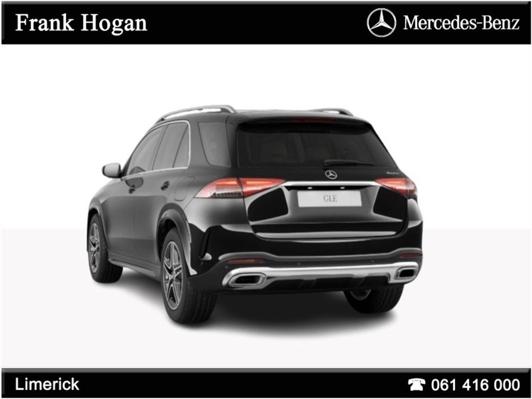 2026 Mercedes-Benz GLE Class