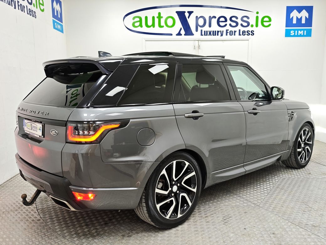 2018 Land Rover Range Rover Sport