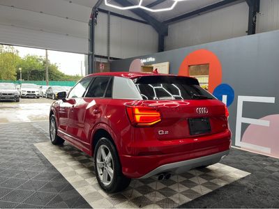 2018 Audi Q2