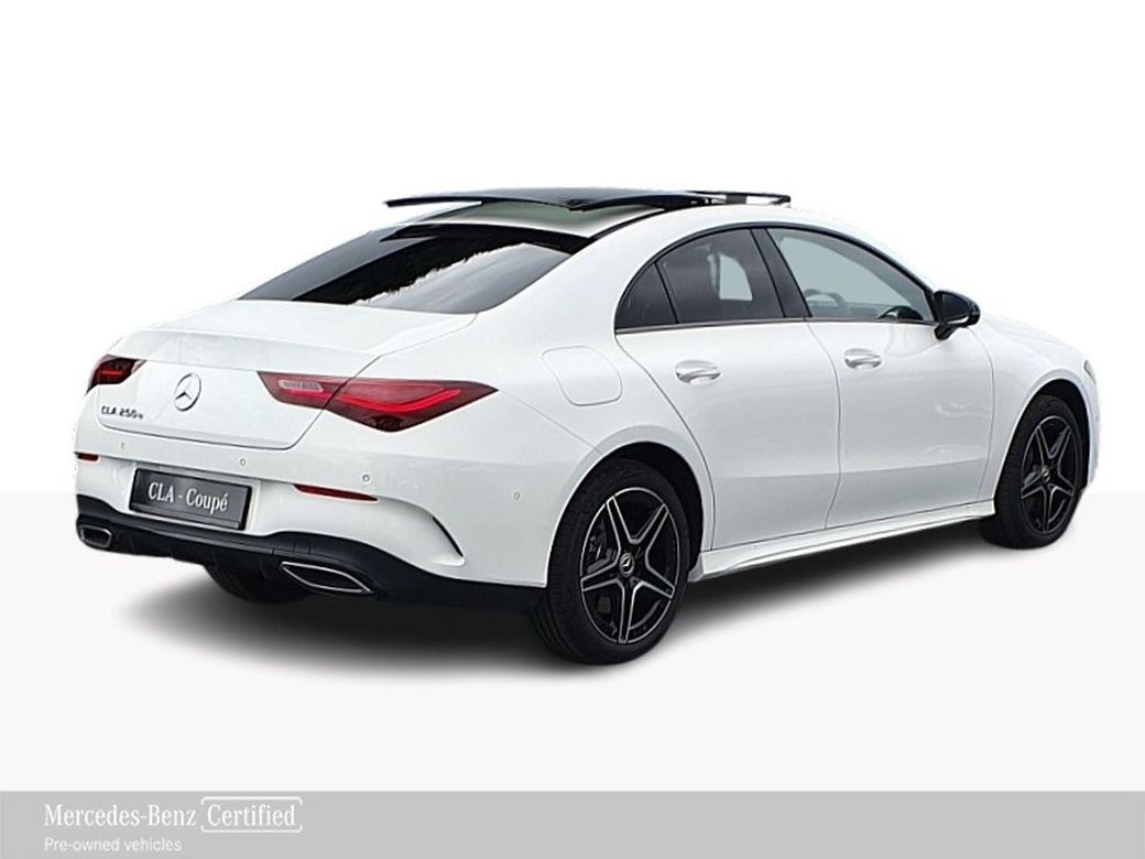 2025 Mercedes-Benz CLA Class