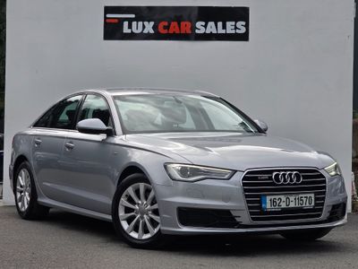 2016 Audi A6