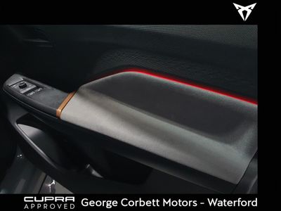 2025 Cupra Born