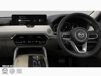 2026 Mazda CX-60