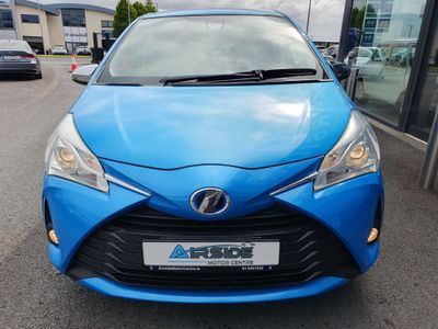 2018 Toyota Vitz