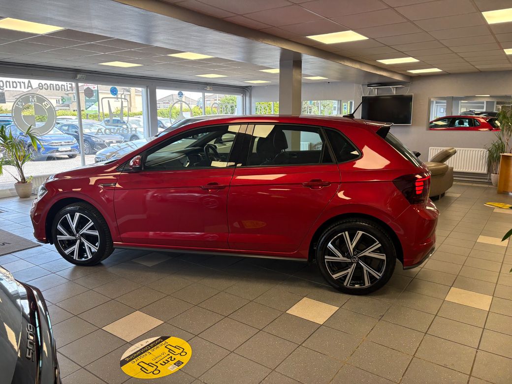 2022 Volkswagen Polo