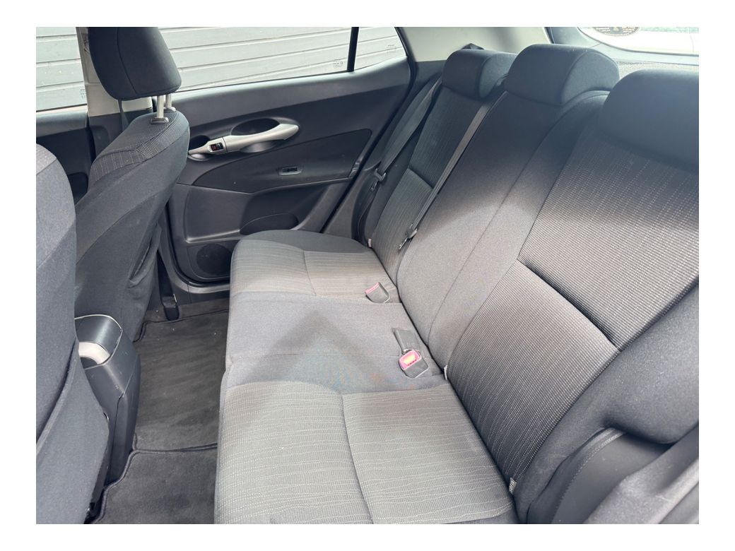 2007 Toyota Auris