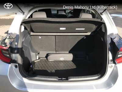 2021 Toyota Yaris
