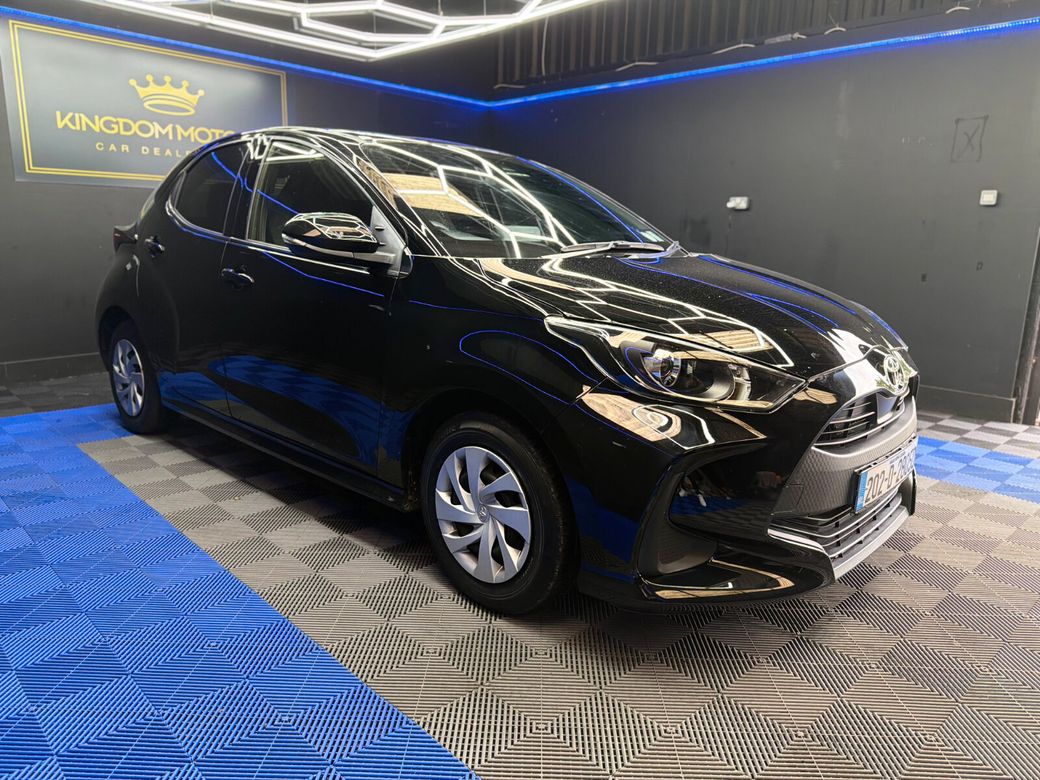 2020 Toyota Yaris