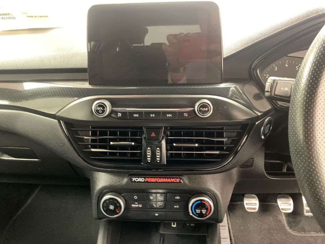 2020 Ford Focus