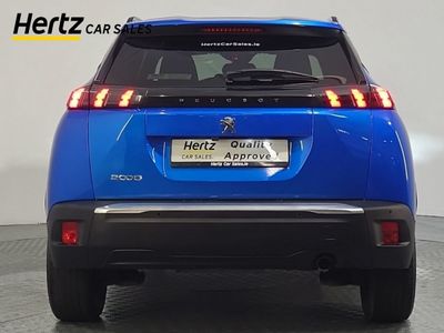 2023 Peugeot 2008