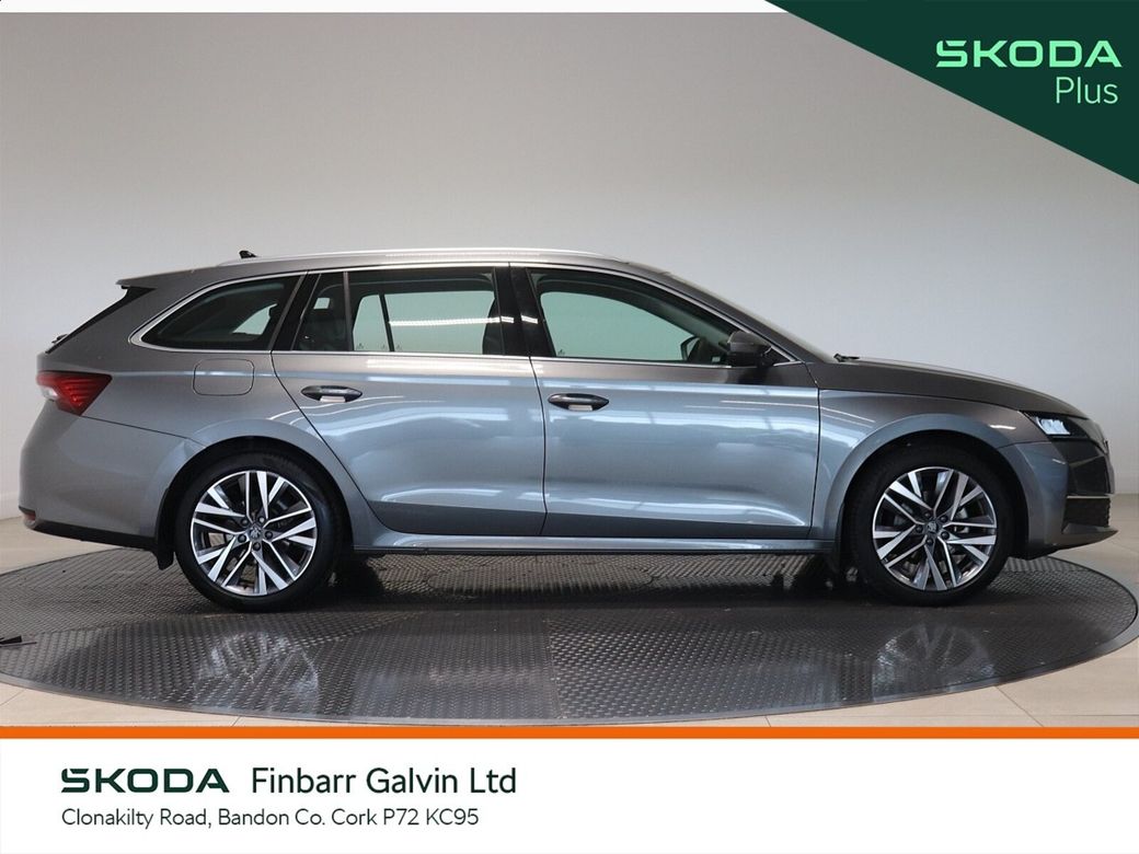 2026 Skoda Octavia
