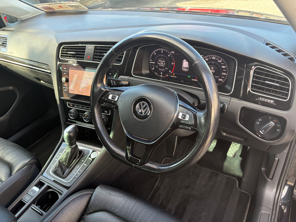 2019 Volkswagen Golf