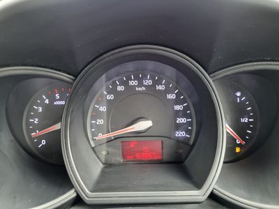 2014 Kia Rio