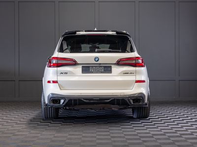 2022 BMW X5