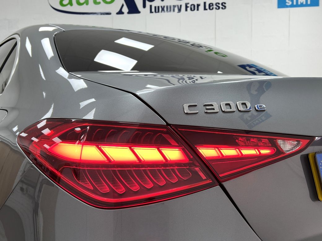 2022 Mercedes-Benz C Class