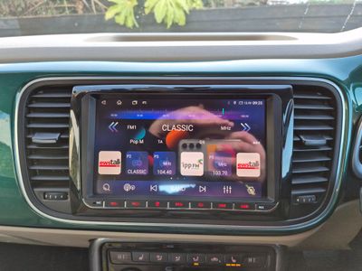 2018 Volkswagen Beetle