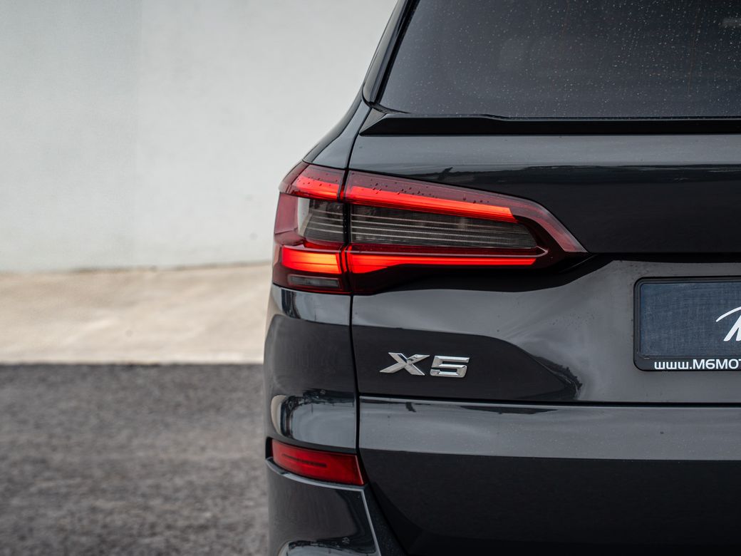 2021 BMW X5