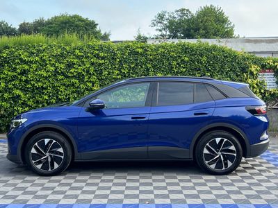 2026 Volkswagen ID.4