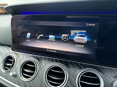 2019 Mercedes-Benz E Class