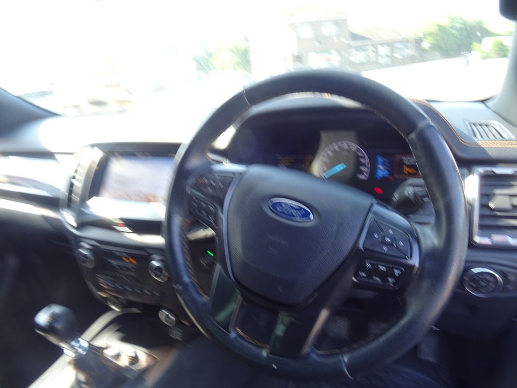 2020 Ford Ranger
